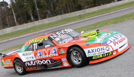 Castellano, Ardusso y Bergallo festejaron en el Gálvez