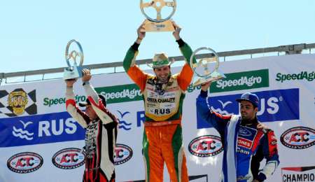 Cómo se reacomodó Castellano para volver a ganar