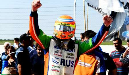 Castellano cortó una racha negativa de Dodge en Concepción