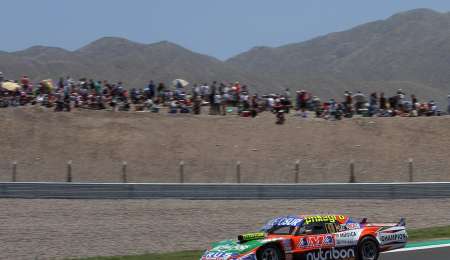 Castellano ilusiona a todos los hinchas de Dodge