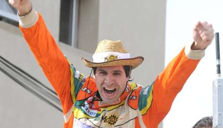 Jonatan dio el golpe en Clase 3