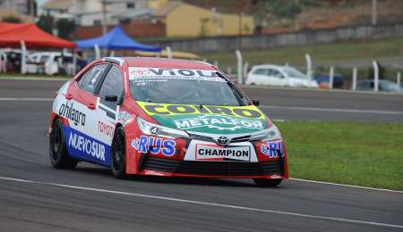 Castellano, la figura del sábado en Posadas 