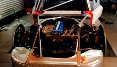 Tentarán a Di Palma para correr con Ford