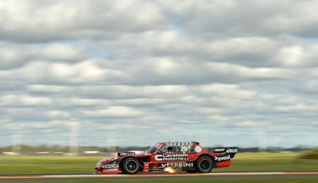 Catalán Magni: "Estoy cumpliendo un sueño"