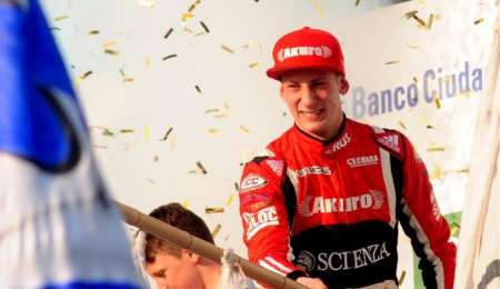 Tenía un Ford armado, pero deberá correr con Dodge