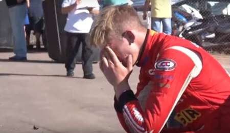 El llanto desconsolado de Catalán Magni