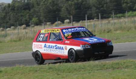Catalano ganó la primera final