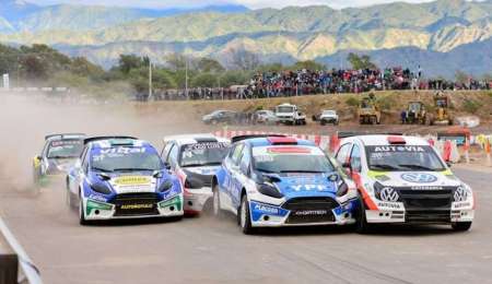 Los inscriptos del CARX para Catamarca