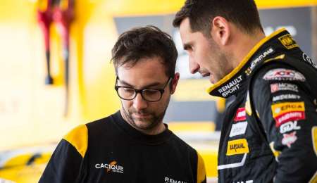 Renault Torino  Team y una baja importante