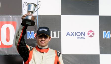 Cavagnero quiere ganar en el Cabalén