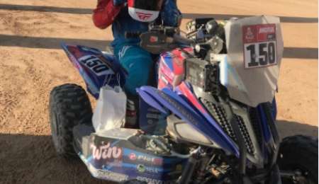 Nicolás Cavigliasso: “Ahora voy por mucho más”