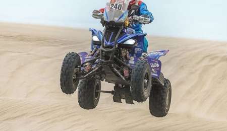 Cavigliasso sigue contundente y estira diferencias