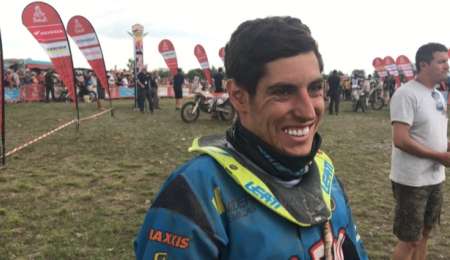 "Reforcé entrenamiento y equiparé falta de experiencia”