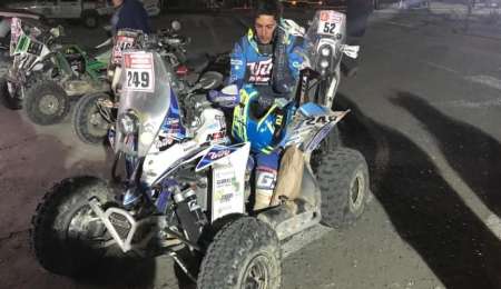 Dakar: Cavigliasso, último ganador, no correrá en Arabia Saudita