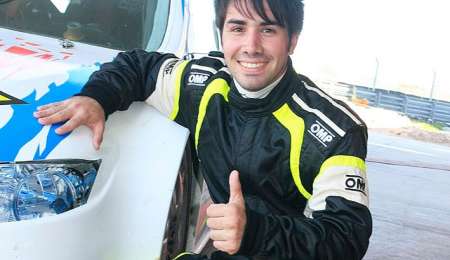 Cazal debuta en Top Race Series