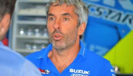 Cazeaux: "Queremos que Márquez vuelva porque es una motivación pelear contra él"