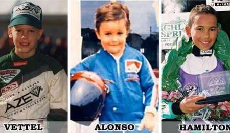 Piloto desde la cuna