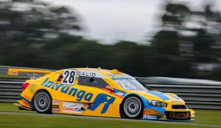 Fineschi se prepara en Brasil