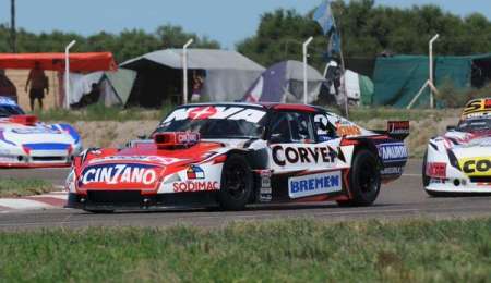 Apareció Rossi en Neuquén