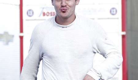 "Pensé que me quedaba afuera de la categoría"