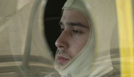 García marcó el ritmo en la Tercera