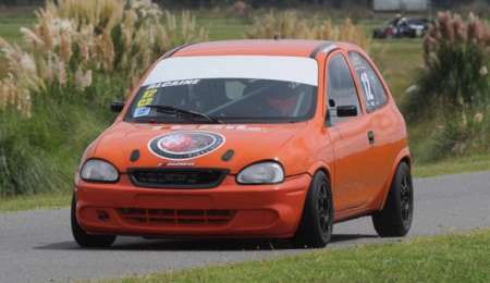 Alcaine se llevó la 2