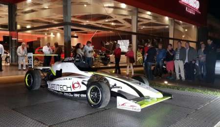 Nuevo equipo en la Fórmula Renault 2.0