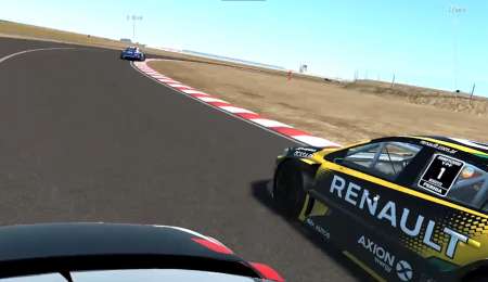 Centenario recibe hoy al Flow e-Racing Championship