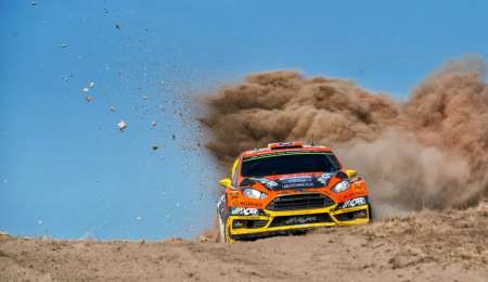 Prokop domina en Cerdeña
