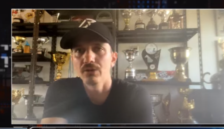 Cerretti: "Vi un Turismo Pista increíble"