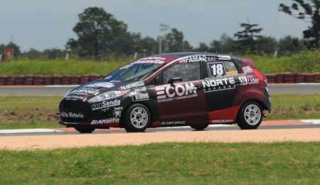 Cerretti cambia de motores en Rafaela