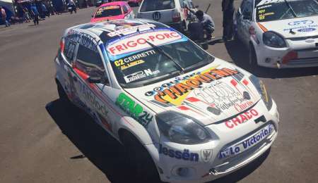 Cerretti busca el mejor cierre