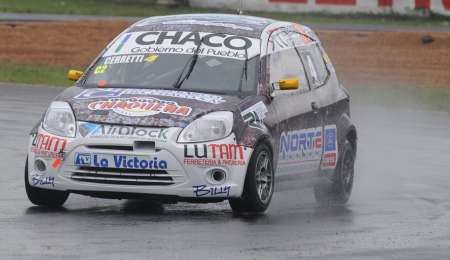 Cerretti buscará recuperarse en el imperio cordobés