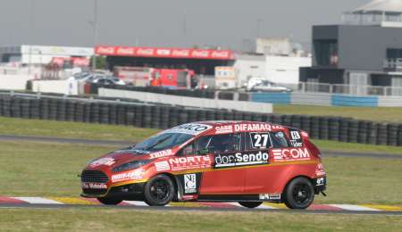 El Turismo Pista abrió el fuego de su sexta fecha