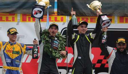 Chaco Puede!!, ganó Melli. Cerretti Campeón