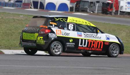 Cerretti de punta a punta en Clase 2