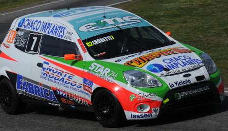 Renzo va por la victoria a Río IV