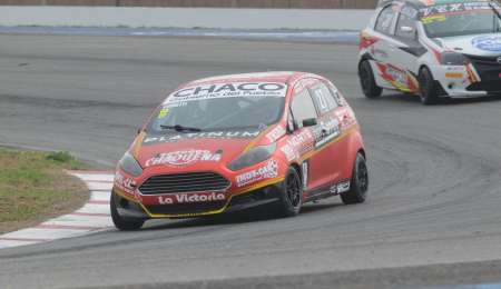 El Turismo Pista definió sus clasificaciones en Río Cuarto