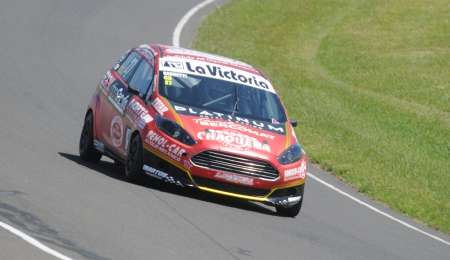 Cerretti, Blotta y Martínez, los destacados del viernes en Paraná