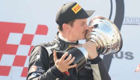 Cerretti por partida doble en Buenos Aires