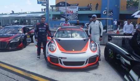 Participación argentina en USA