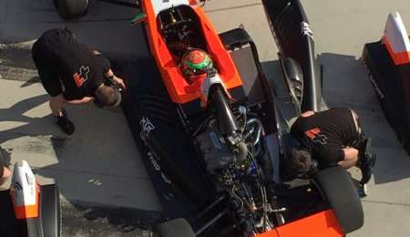 Fenestraz entrenó en Aragón