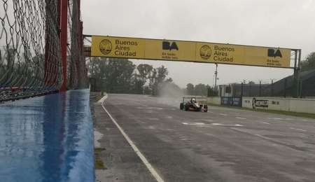 Patricio Kissling regresa en Mendoza