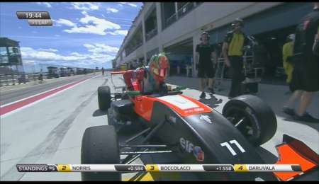 Fenestraz sin suerte