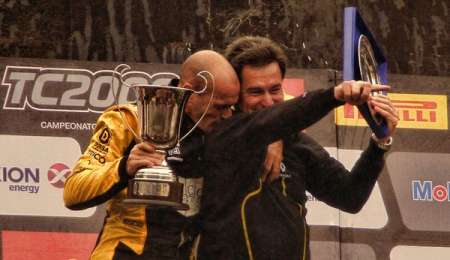 "Si no ganaba hoy no ganaba nunca más"