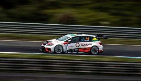 Della Motta fue quinto en Estoril