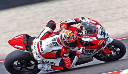 Mercado clasificó decimotercero