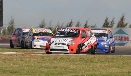 Bodrato ganó con una diferencia de ¡30 milésimas!