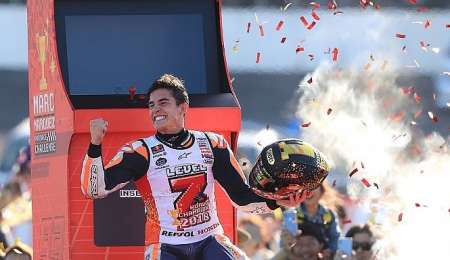 Marc Márquez: ¿El mejor de la Historia?