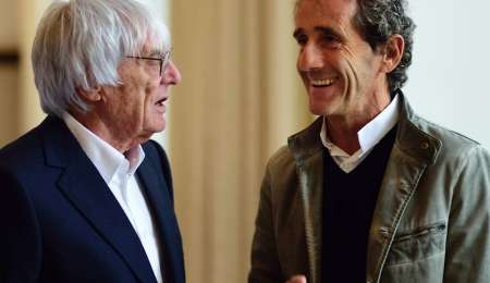 "Prost fue el mejor de todos"